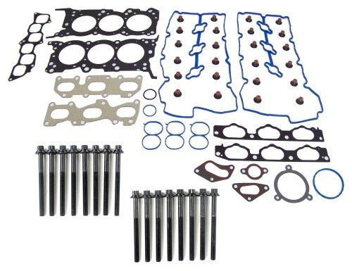 Head Gasket Set with Head Bolt Kit - 2008 Kia Sorento 3.3L Engine Parts # HGB174ZE14