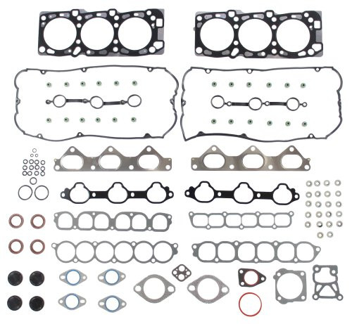 Head Gasket Set with Head Bolt Kit - 2003 Kia Sedona 3.5L Engine Parts # HGB179ZE2