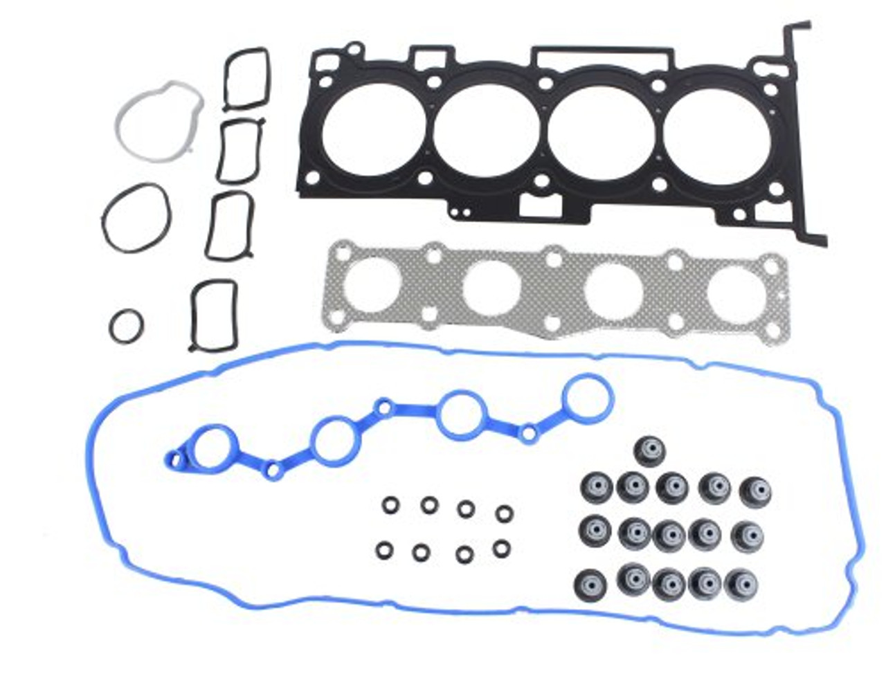 Head Gasket Set with Head Bolt Kit - 2010 Kia Optima 2.4L Engine Parts # HGB181ZE14