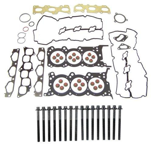 Head Gasket Set with Head Bolt Kit - 2007 Hyundai Azera 3.8L Engine Parts # HGB183ZE2