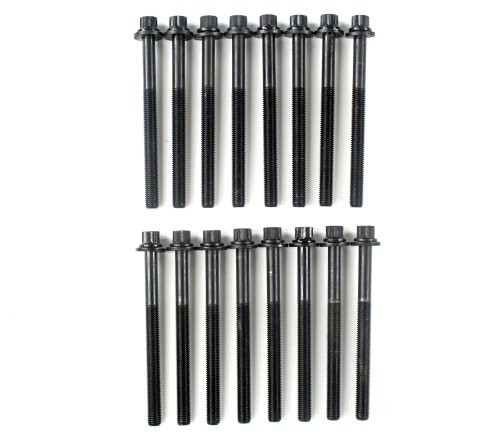 Head Gasket Set with Head Bolt Kit - 2007 Hyundai Azera 3.8L Engine Parts # HGB184ZE1