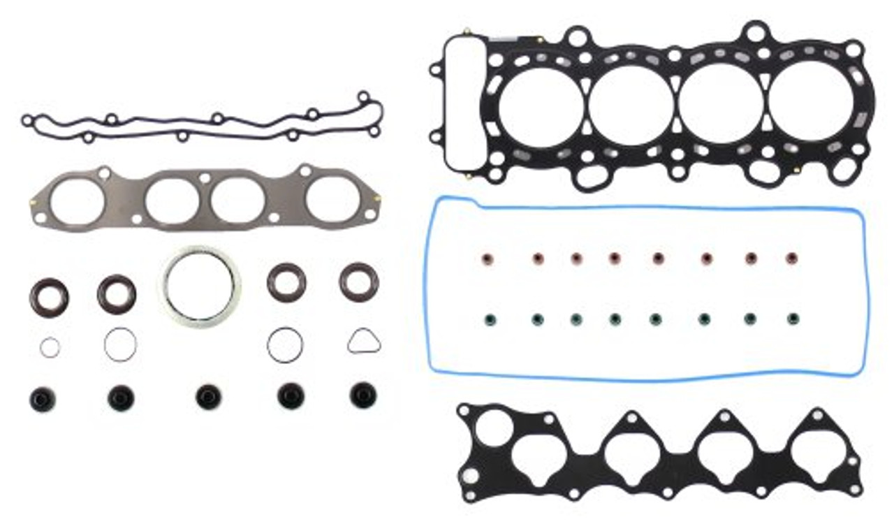 Head Gasket Set with Head Bolt Kit - 2002 Honda S2000 2.0L Engine Parts # HGB210ZE3