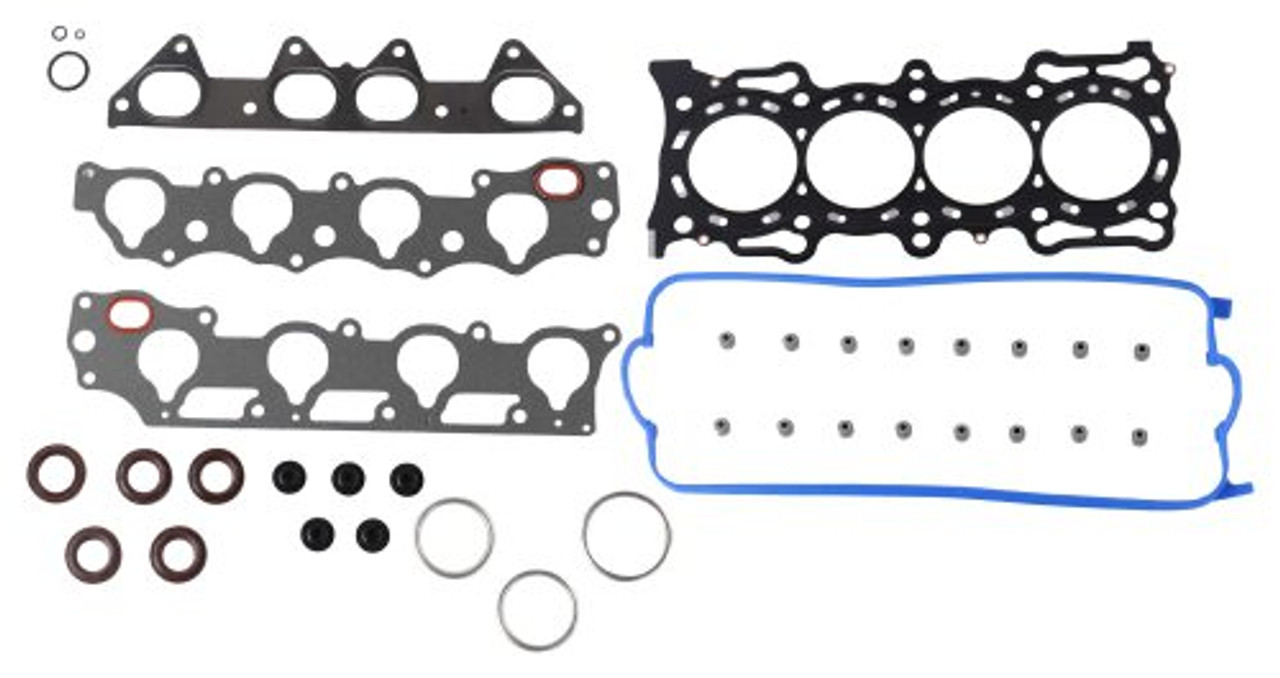 Head Gasket Set with Head Bolt Kit - 2001 Honda Accord 2.3L Engine Parts # HGB214ZE6