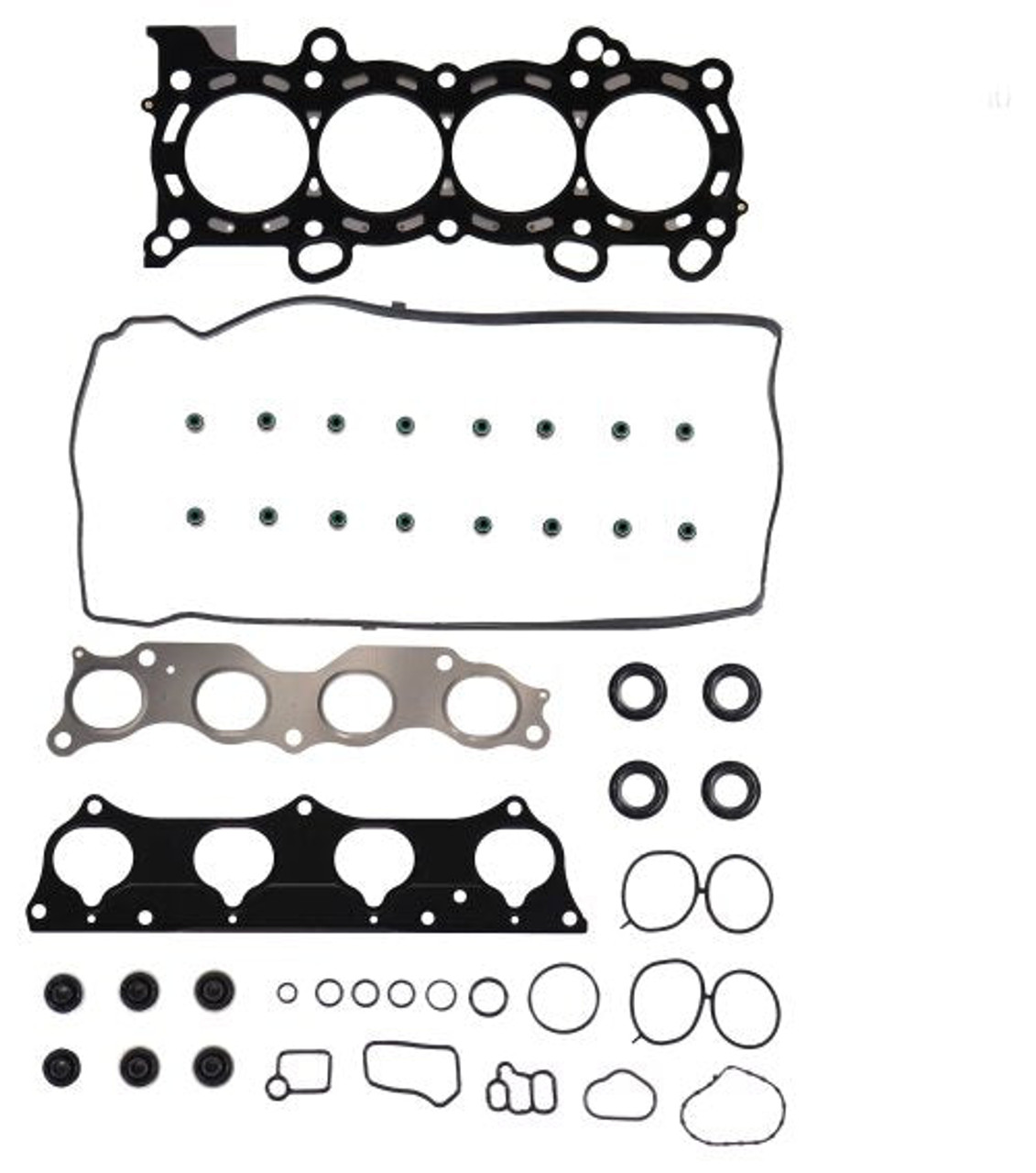 Head Gasket Set with Head Bolt Kit - 2003 Acura RSX 2.0L Engine Parts # HGB216ZE2