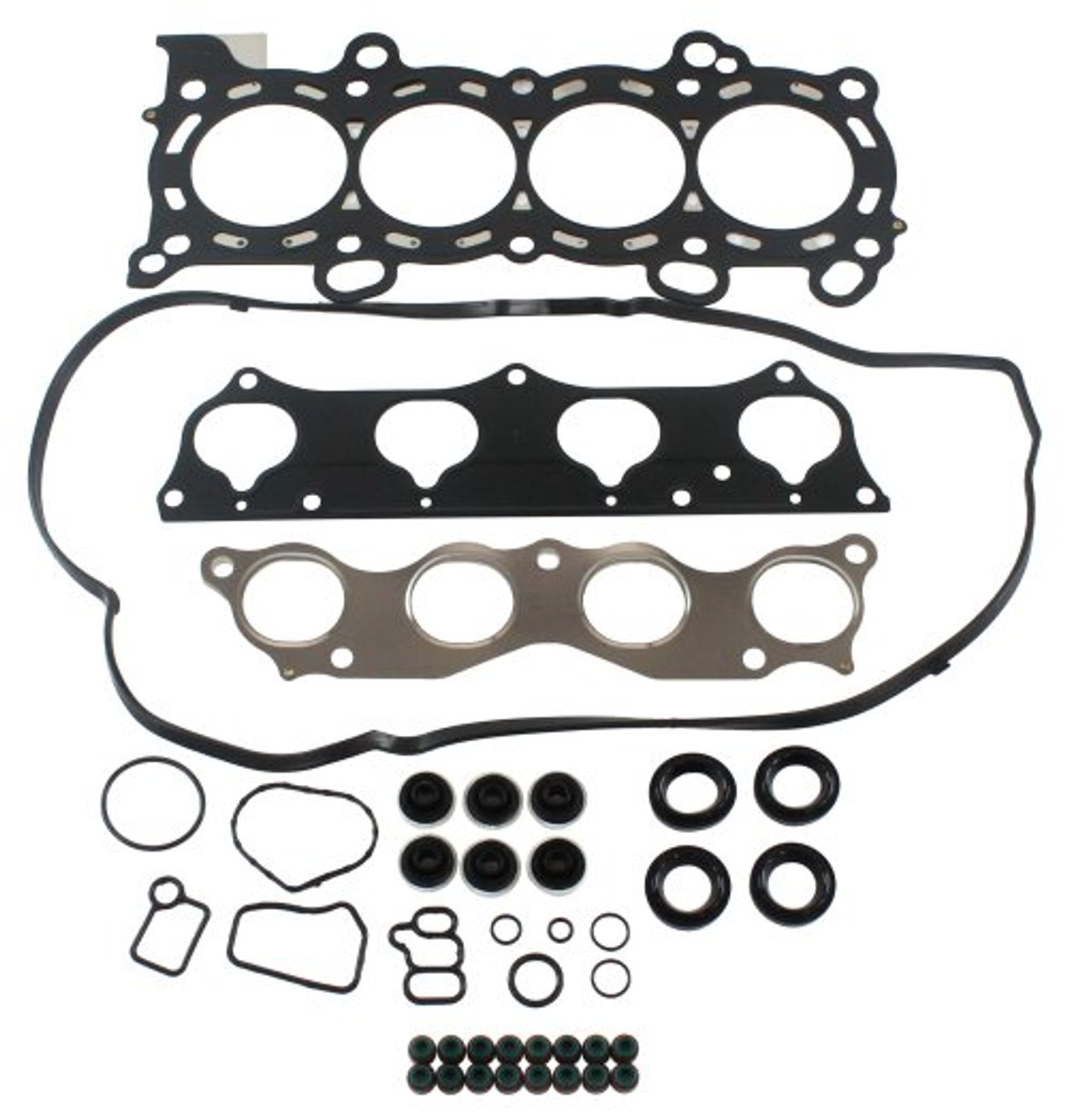 Head Gasket Set with Head Bolt Kit - 2004 Acura RSX 2.0L Engine Parts # HGB218ZE3