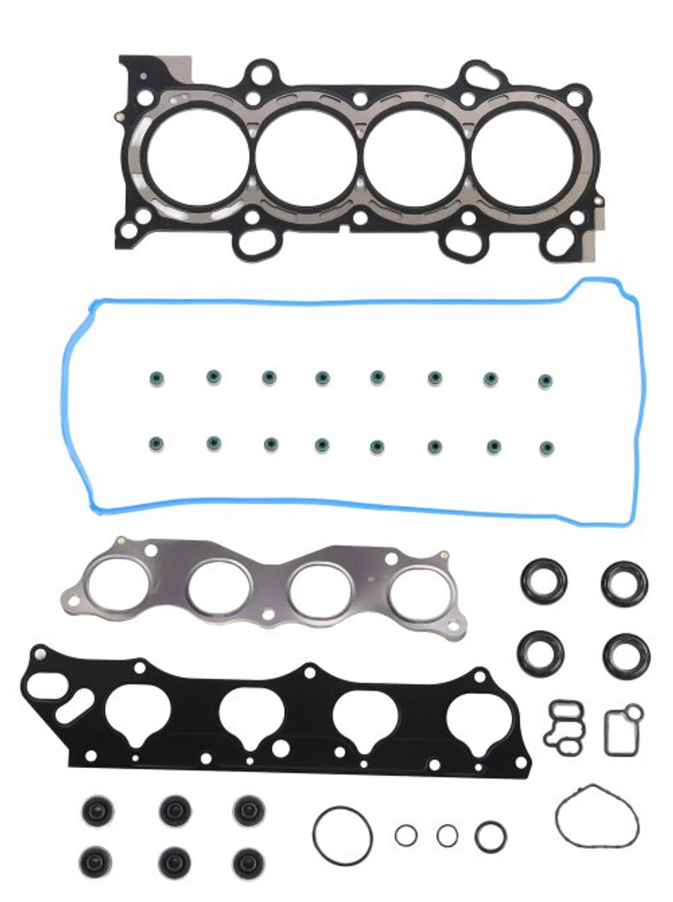 Head Gasket Set with Head Bolt Kit - 2005 Honda Accord 2.4L Engine Parts # HGB228ZE8