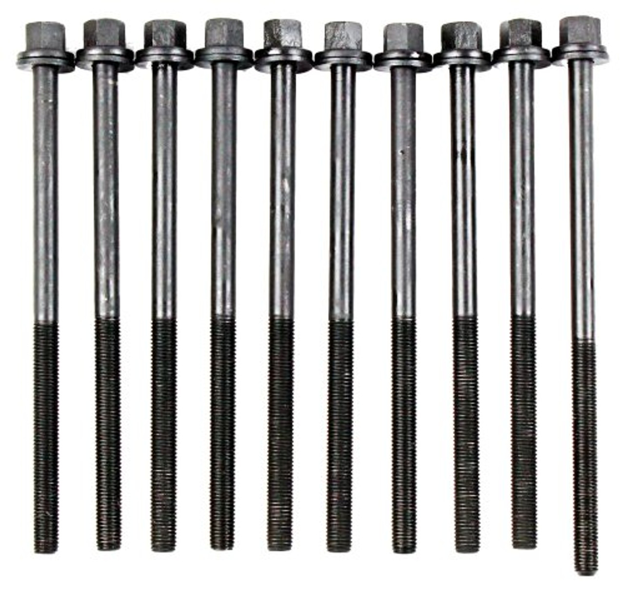 Head Gasket Set with Head Bolt Kit - 2009 Honda Civic 1.3L Engine Parts # HGB237ZE4