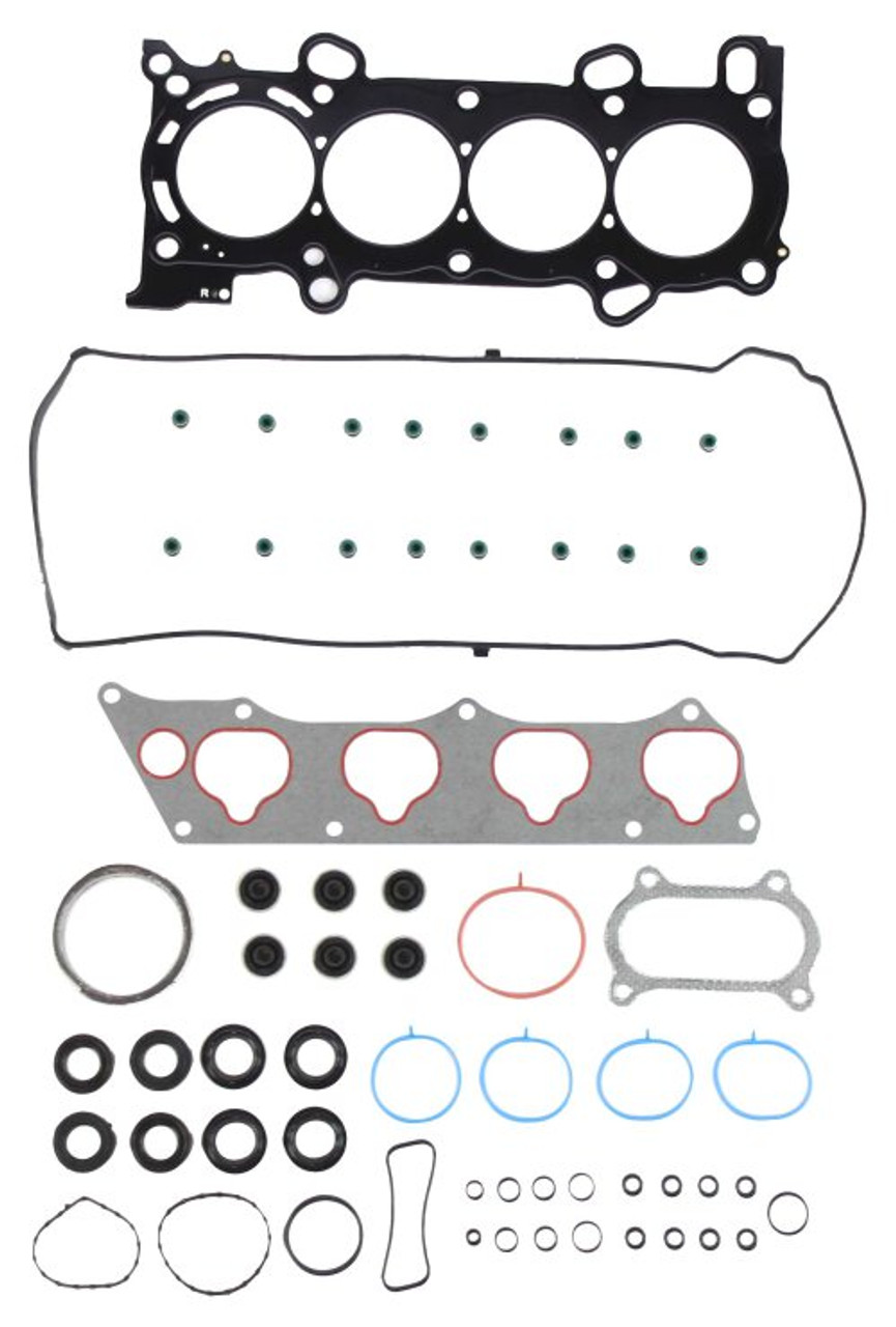 Head Gasket Set with Head Bolt Kit - 2014 Honda Crosstour 2.4L Engine Parts # HGB242ZE21