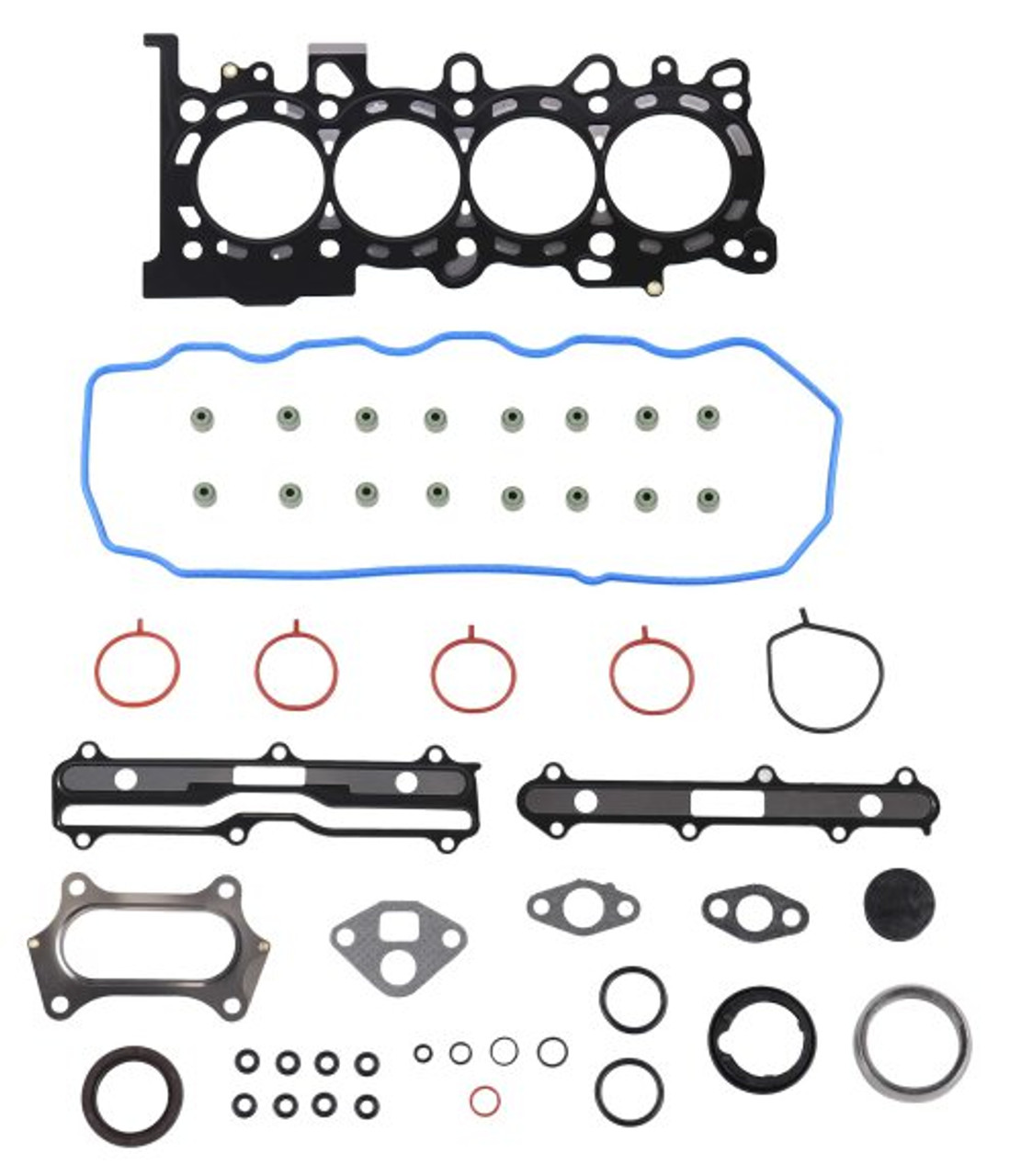 Head Gasket Set with Head Bolt Kit - 2013 Honda CR-Z 1.5L Engine Parts # HGB243ZE3