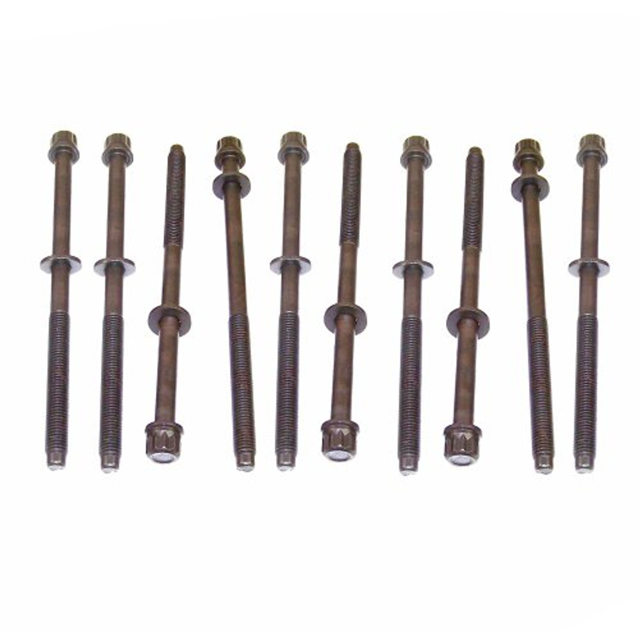 Head Gasket Set with Head Bolt Kit - 2019 Honda HR-V 1.8L Engine Parts # HGB246ZE14