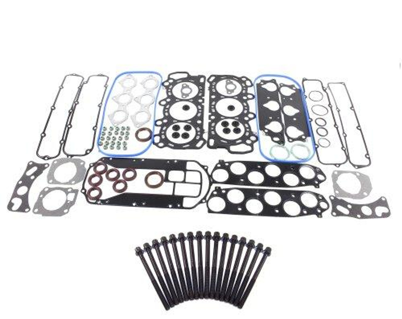 Head Gasket Set with Head Bolt Kit - 2004 Honda Pilot 3.5L Engine Parts # HGB260ZE5