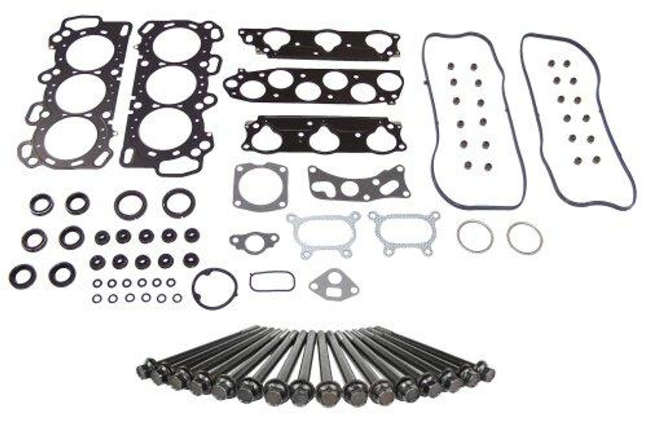 Head Gasket Set with Head Bolt Kit - 2006 Acura RL 3.5L Engine Parts # HGB2641ZE2