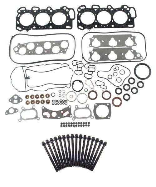 Head Gasket Set with Head Bolt Kit - 2006 Honda Accord 3.0L Engine Parts # HGB287ZE2