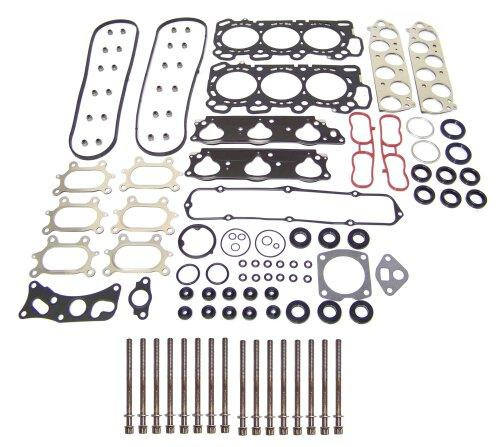Head Gasket Set with Head Bolt Kit - 2006 Saturn Vue 3.5L Engine Parts # HGB3018ZE1