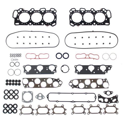 Head Gasket Set with Head Bolt Kit - 2006 Saturn Vue 3.5L Engine Parts # HGB3018ZE1