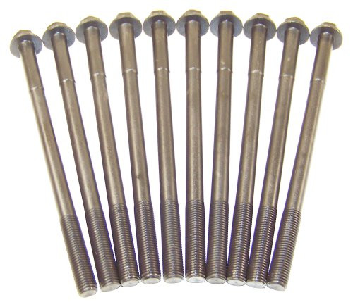 Head Gasket Set with Head Bolt Kit - 2000 Daewoo Lanos 1.6L Engine Parts # HGB309ZE2