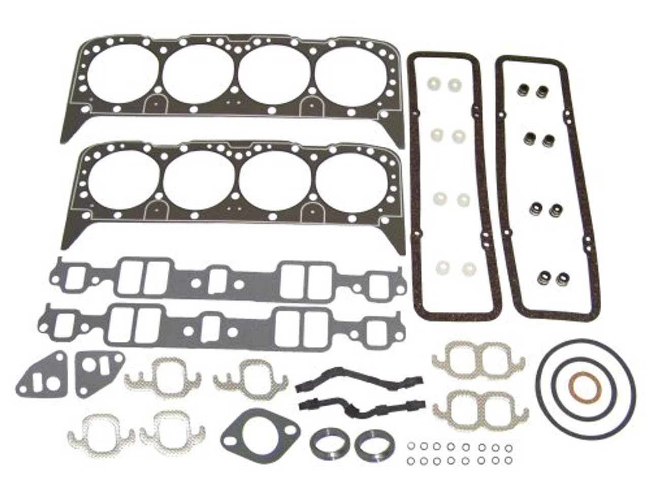 Head Gasket Set with Head Bolt Kit - 1985 Chevrolet K10 Suburban 5.7L Engine Parts # HGB3102ZE21