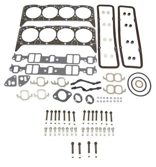 Head Gasket Set with Head Bolt Kit - 1985 Chevrolet P30 5.7L Engine Parts # HGB3102ZE35