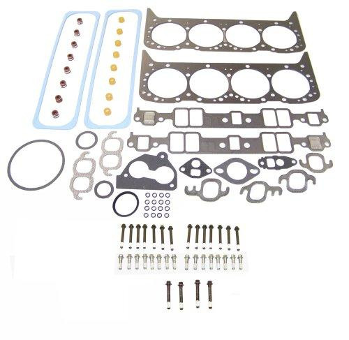 Head Gasket Set with Head Bolt Kit - 1989 GMC V1500 Suburban 5.7L Engine Parts # HGB3103ZE304