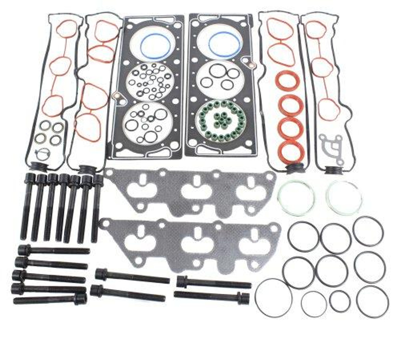 Head Gasket Set with Head Bolt Kit - 1996 Saab 9000 3.0L Engine Parts # HGB3106ZE4