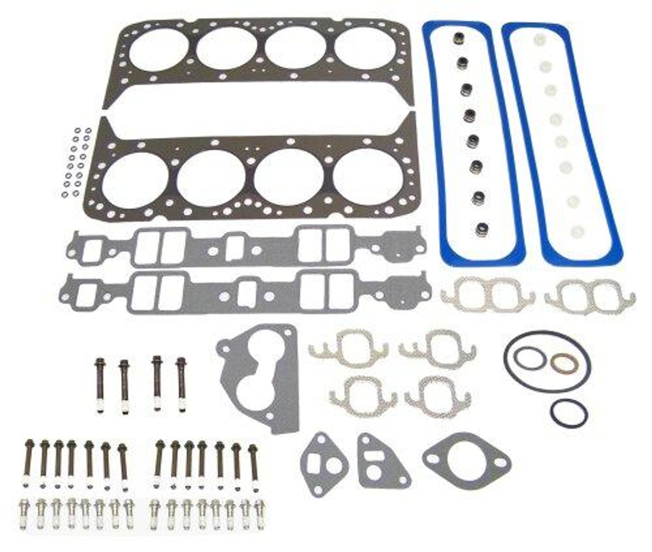 Head Gasket Set with Head Bolt Kit - 1992 Pontiac Firebird 5.0L Engine Parts # HGB3109ZE144