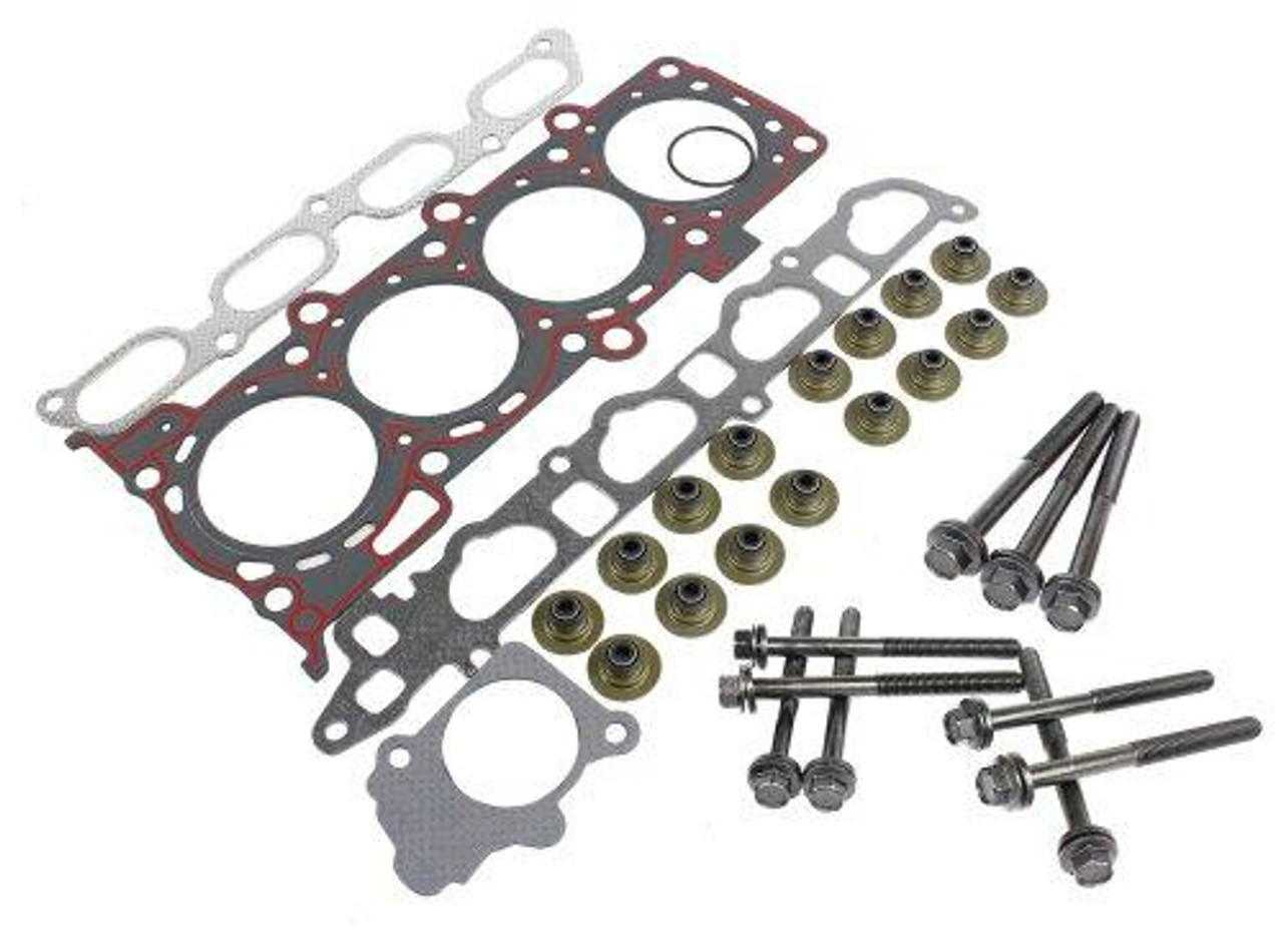 Head Gasket Set with Head Bolt Kit - 1996 Saturn SL2 1.9L Engine Parts # HGB311ZE14