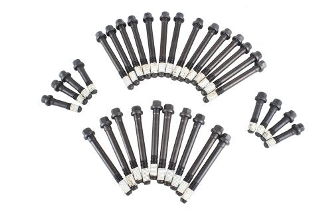 Head Gasket Set with Head Bolt Kit - 1994 Chevrolet C2500 Suburban 7.4L Engine Parts # HGB3111ZE6