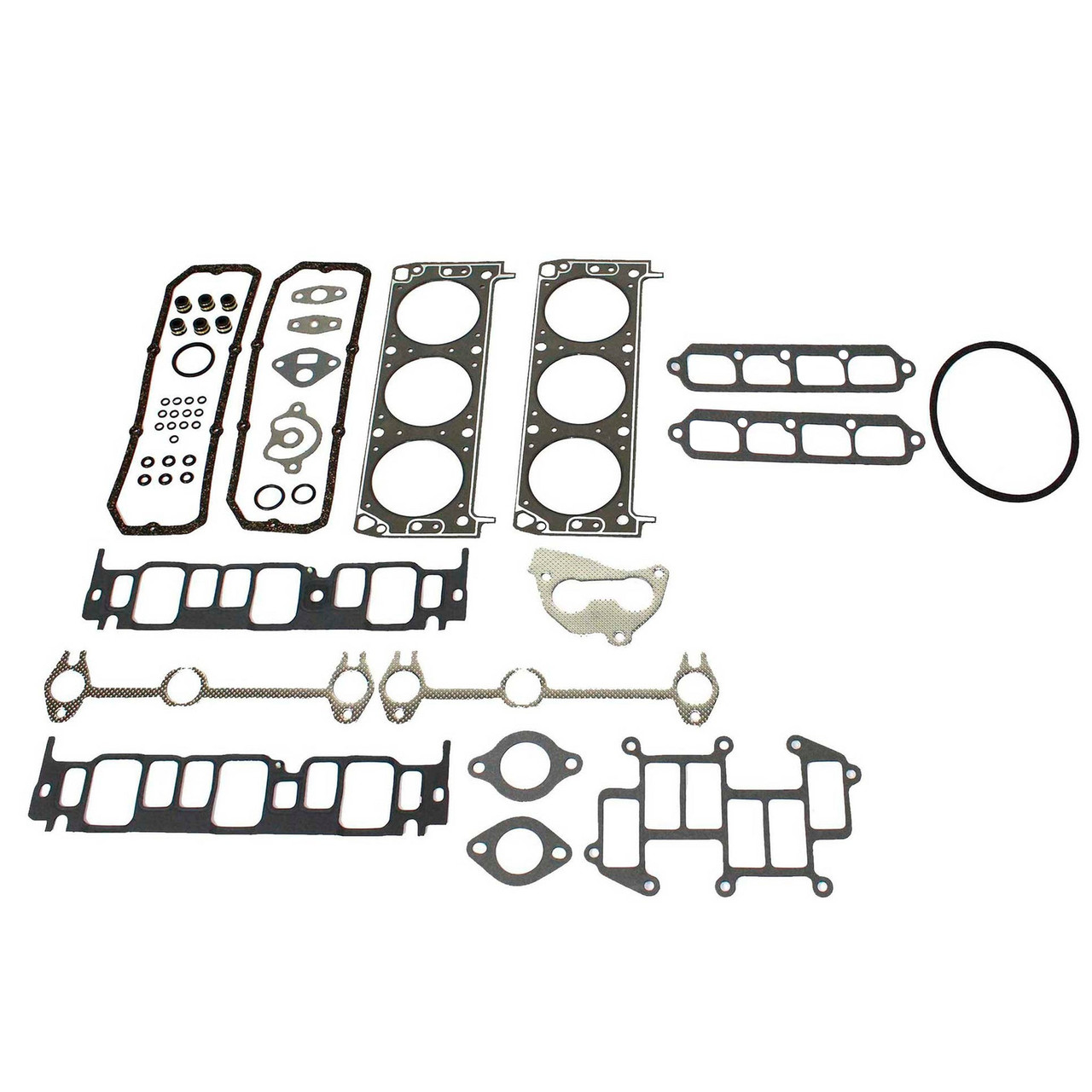Head Gasket Set with Head Bolt Kit - 1991 Isuzu Pickup 3.1L Engine Parts # HGB3115ZE7