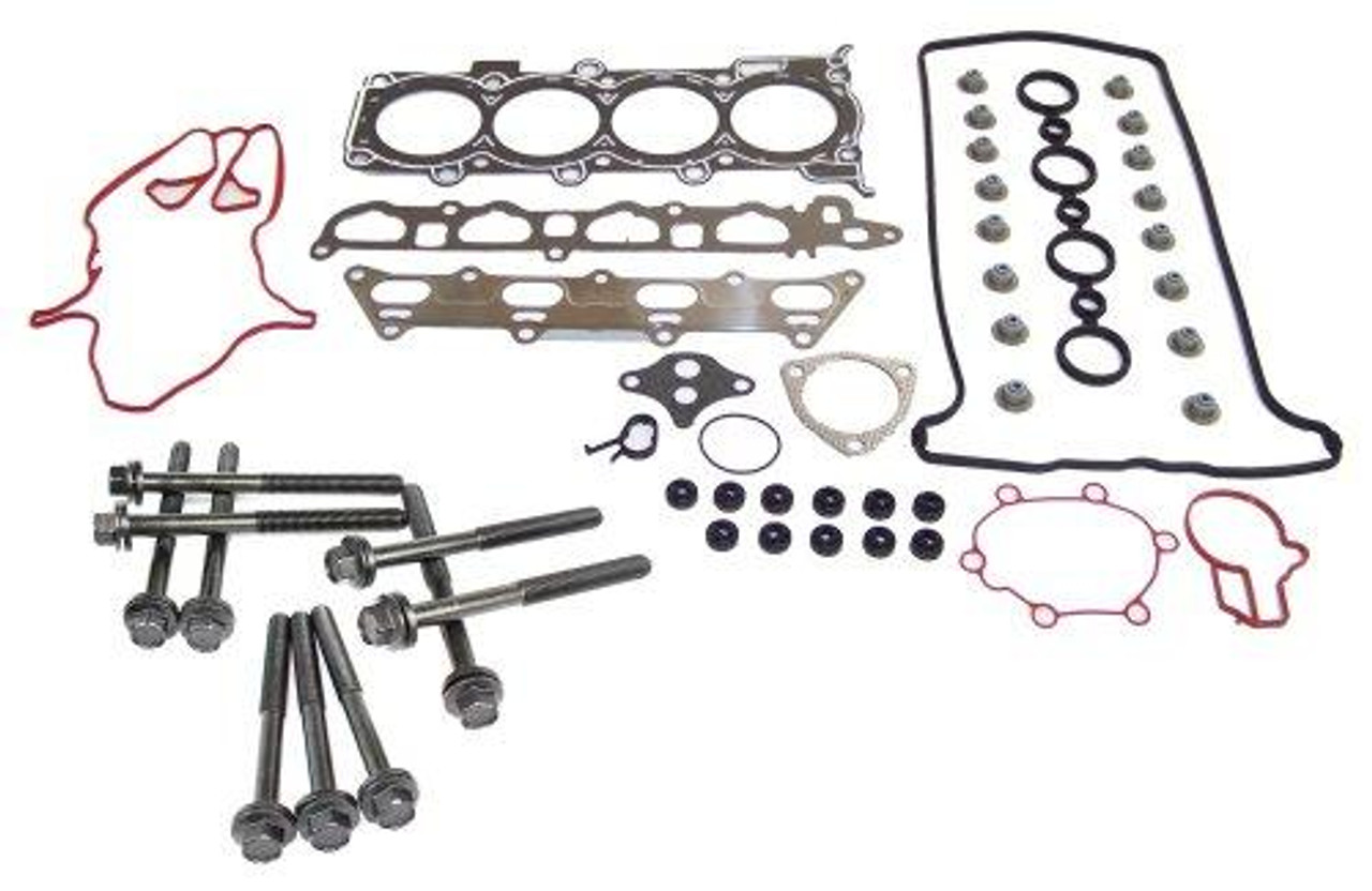 Head Gasket Set with Head Bolt Kit - 1999 Saturn SL2 1.9L Engine Parts # HGB312ZE5