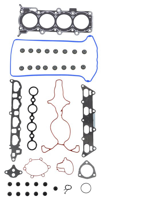 Head Gasket Set with Head Bolt Kit - 2001 Saturn SW2 1.9L Engine Parts # HGB312ZE11