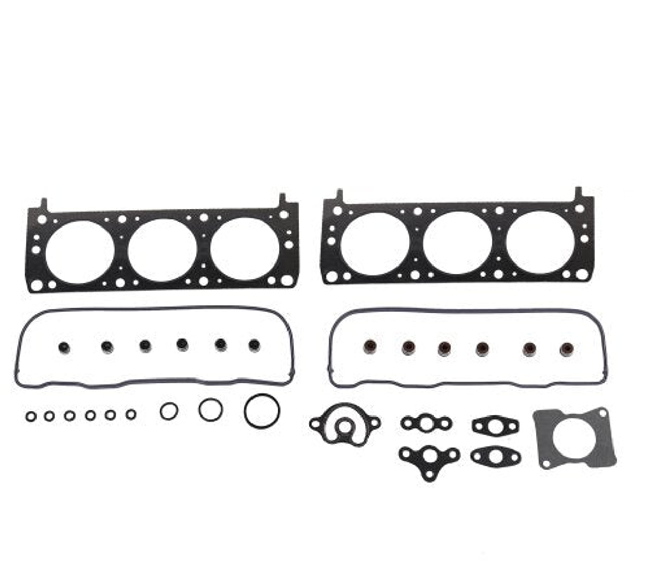 Head Gasket Set with Head Bolt Kit - 1987 Chevrolet Cavalier 2.8L Engine Parts # HGB3130ZE9