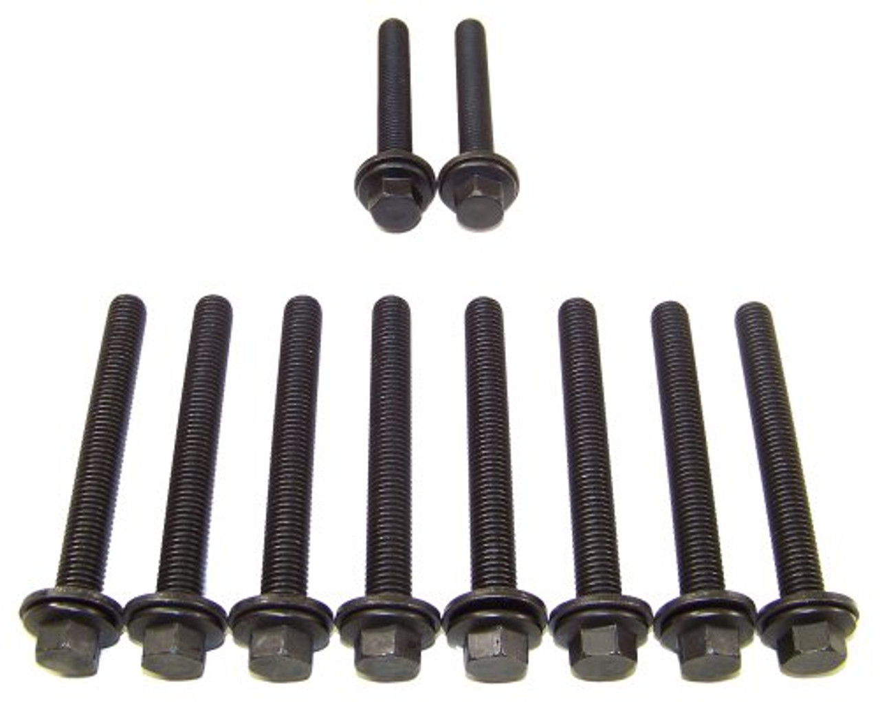 Head Gasket Set with Head Bolt Kit - 1989 Buick Skylark 2.3L Engine Parts # HGB3133ZE2