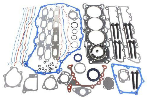 Head Gasket Set with Head Bolt Kit - 1993 Chevrolet Beretta 2.3L Engine Parts # HGB3134ZE2