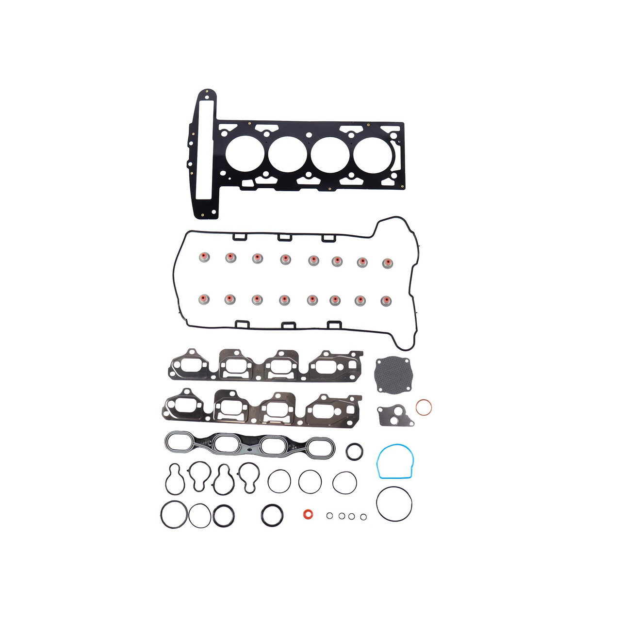 Head Gasket Set with Head Bolt Kit - 2000 Saturn LS 2.2L Engine Parts # HGB314ZE34