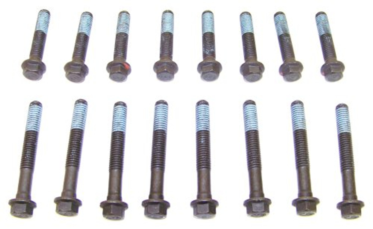 Head Gasket Set with Head Bolt Kit - 1996 Oldsmobile 88 3.8L Engine Parts # HGB3143ZE12