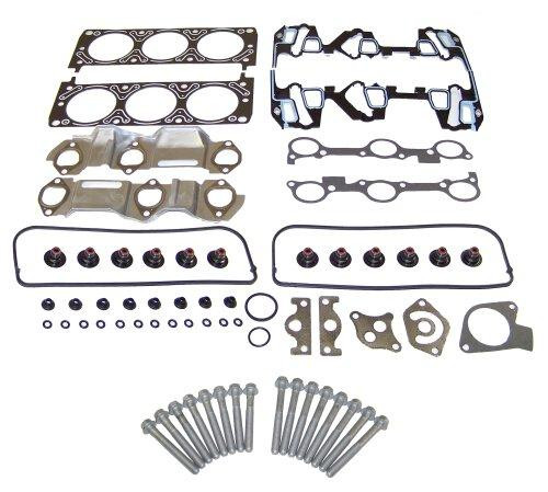 Head Gasket Set with Head Bolt Kit - 1997 Oldsmobile Achieva 3.1L Engine Parts # HGB31471ZE10