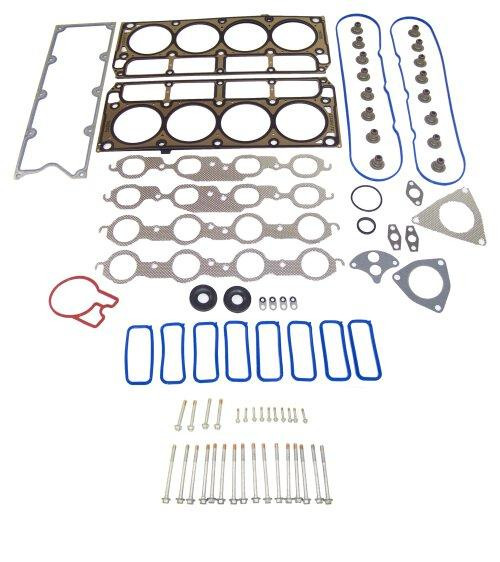 Head Gasket Set with Head Bolt Kit - 2002 Avanti II 5.7L Engine Parts # HGB3157ZE1