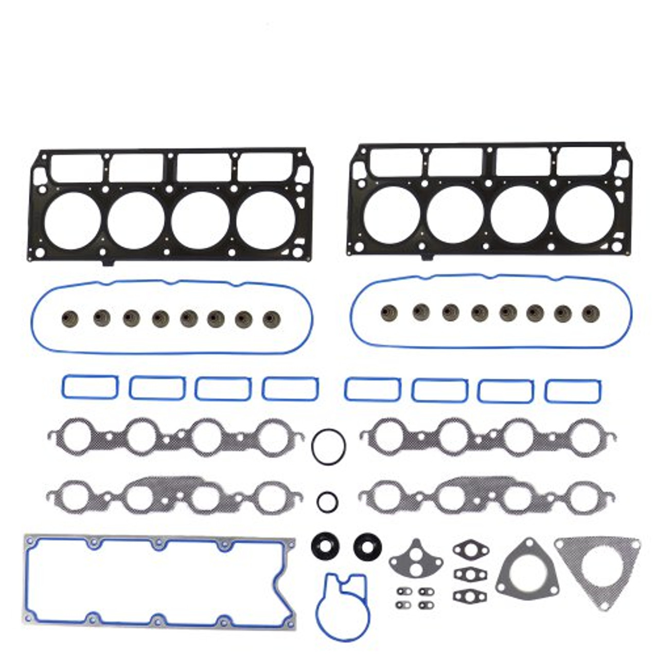 Head Gasket Set with Head Bolt Kit - 2002 Avanti II 5.7L Engine Parts # HGB3157ZE1