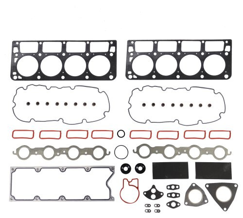 Head Gasket Set with Head Bolt Kit - 1998 Pontiac Firebird 5.7L Engine Parts # HGB3159ZE4