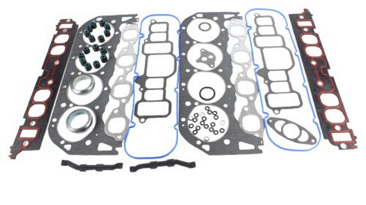 Head Gasket Set with Head Bolt Kit - 1998 GMC C3500 7.4L Engine Parts # HGB3174ZE55