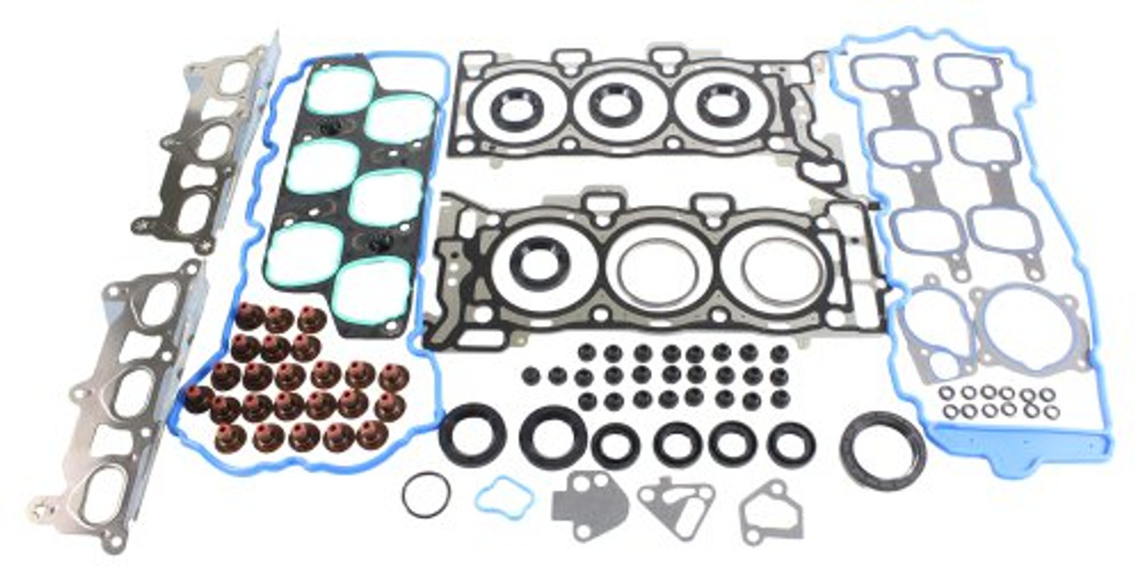 Head Gasket Set with Head Bolt Kit - 2007 GMC Acadia 3.6L Engine Parts # HGB3178ZE2