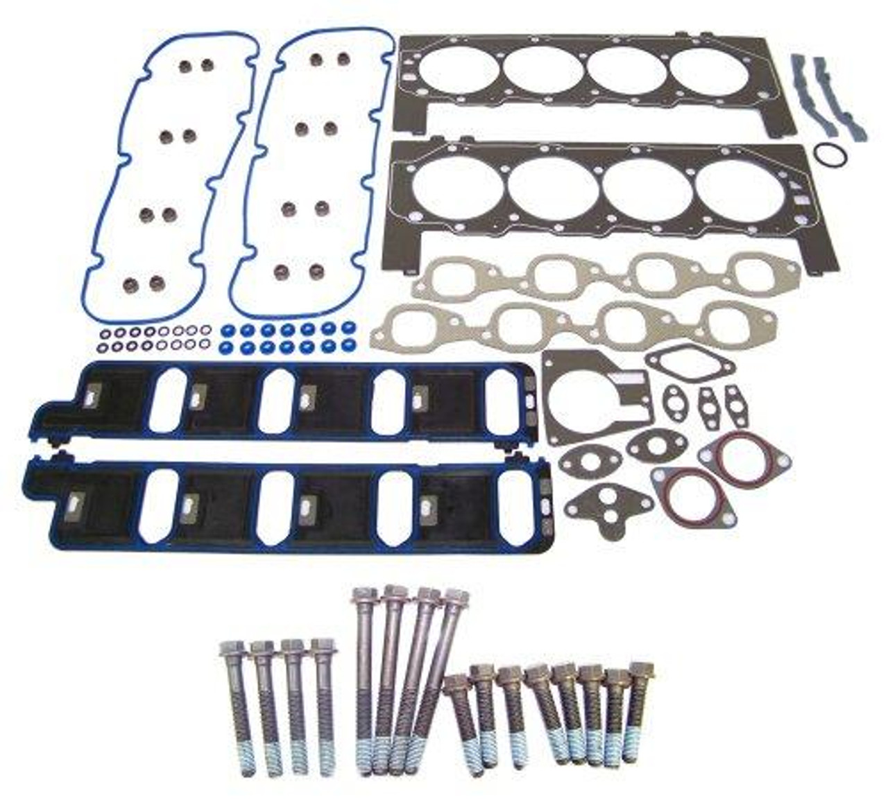 Head Gasket Set with Head Bolt Kit - 1993 Oldsmobile Silhouette 3.8L Engine Parts # HGB3184ZE31