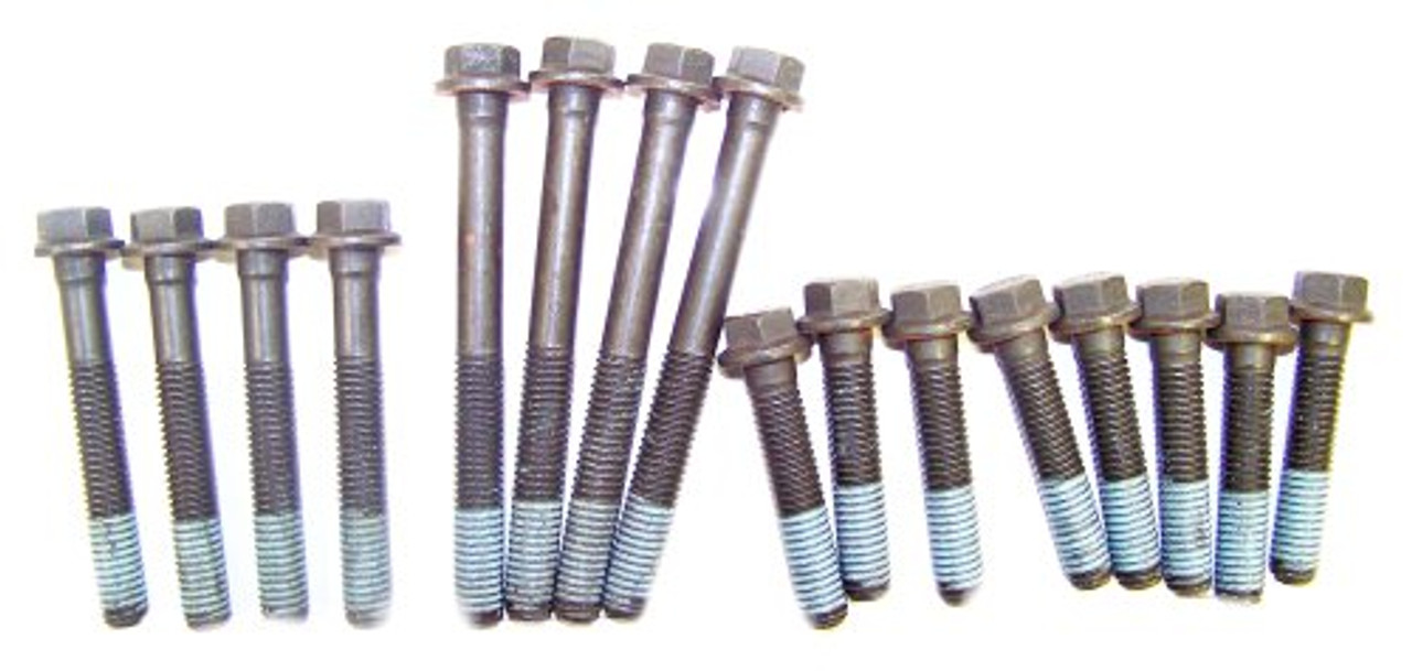 Head Gasket Set with Head Bolt Kit - 1993 Oldsmobile Silhouette 3.8L Engine Parts # HGB3184ZE31