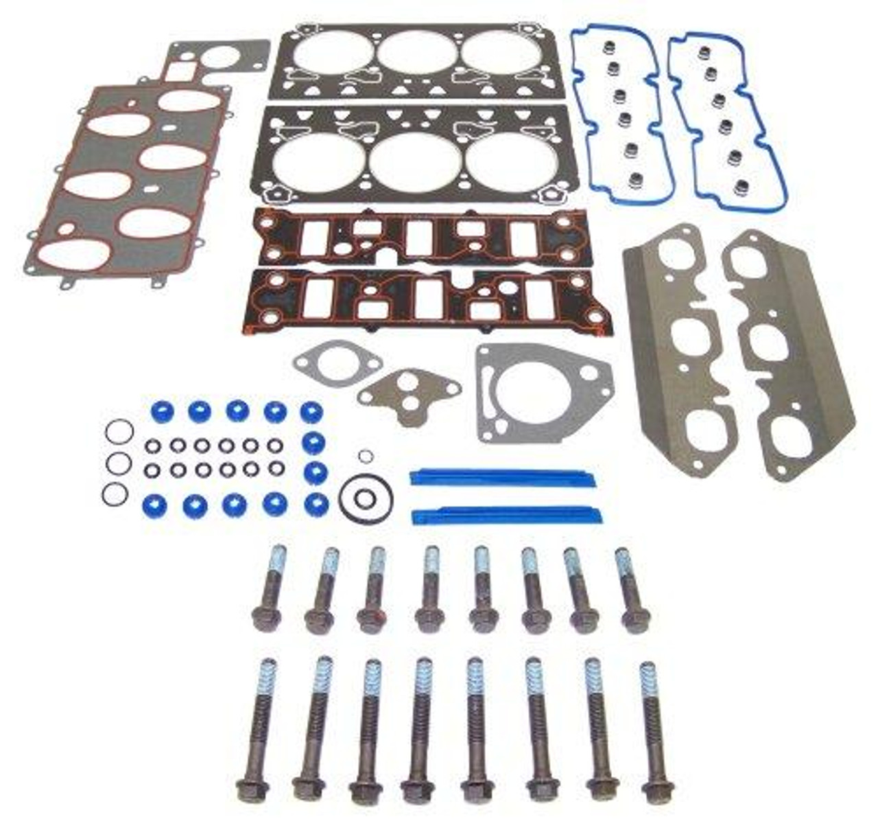 Head Gasket Set with Head Bolt Kit - 1996 Pontiac Firebird 3.8L Engine Parts # HGB3185ZE5