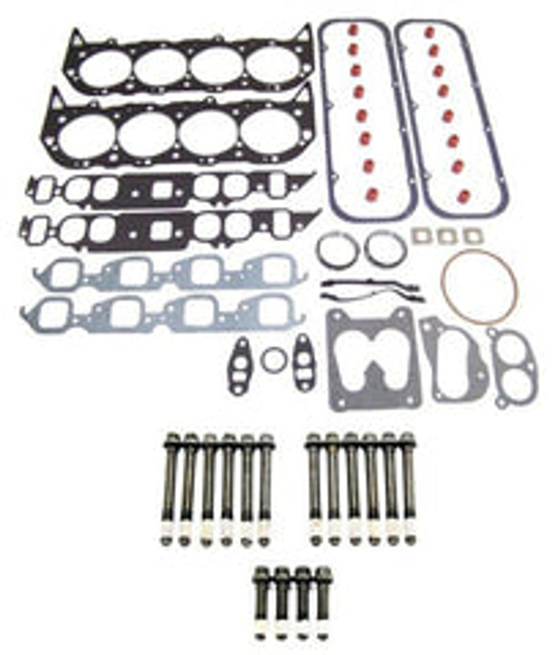 Head Gasket Set with Head Bolt Kit - 1996 Chevrolet Caprice 4.3L Engine Parts # HGB3199ZE3