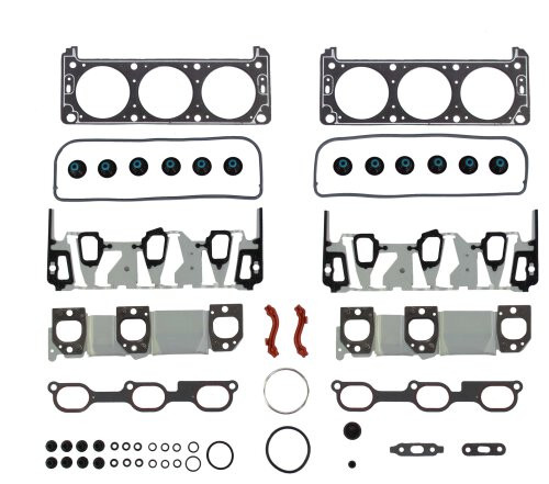 Head Gasket Set with Head Bolt Kit - 2006 Pontiac Montana 3.5L Engine Parts # HGB320ZE6