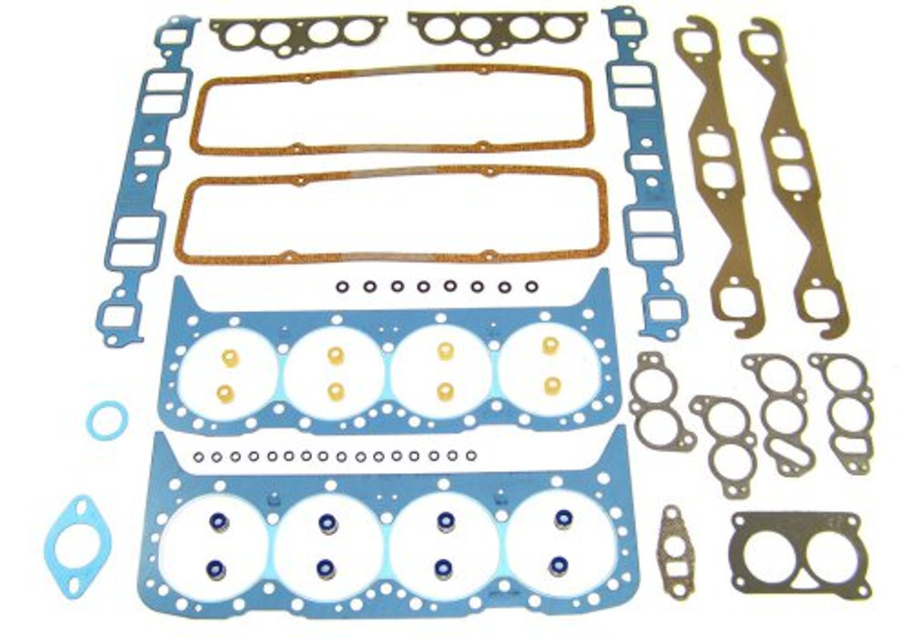 Head Gasket Set with Head Bolt Kit - 1985 Chevrolet Corvette 5.7L Engine Parts # HGB3200ZE1