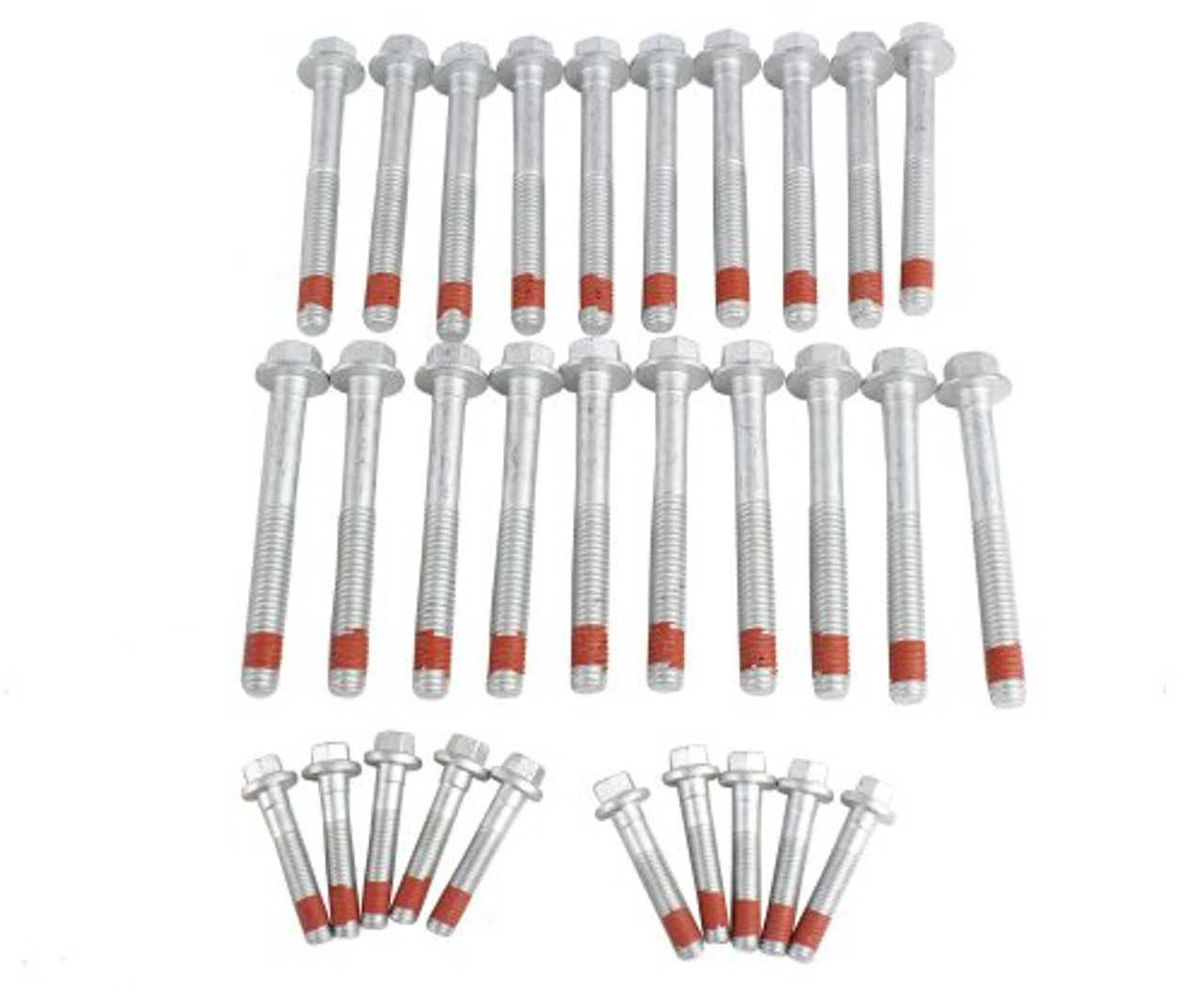 Head Gasket Set with Head Bolt Kit - 2012 Chevrolet Express 1500 5.3L Engine Parts # HGB3201ZE7 Head Gasket Set with Head Bolt Kit - 2012 Chevrolet Express 1500 5.3L Engine Parts # HGB3201ZE7