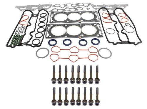Head Gasket Set with Head Bolt Kit - 1999 Saab 45174 3.0L Engine Parts # HGB3203ZE1