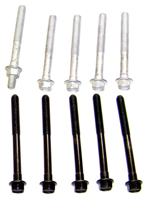 Head Gasket Set with Head Bolt Kit - 1990 Chevrolet Corsica 2.2L Engine Parts # HGB322ZE5